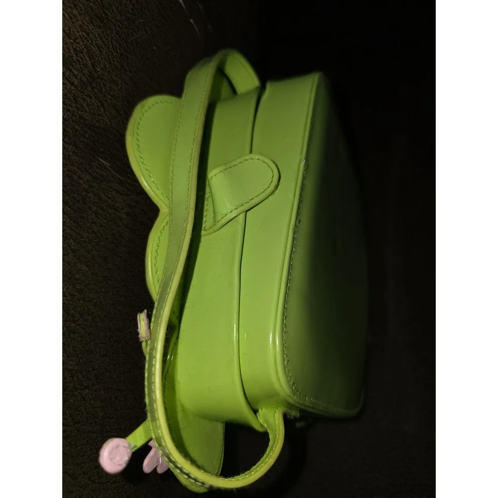 Gymboree purse flower garden easter snail bag